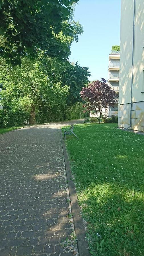 Quiet And Spacious Apartment With Garage Option Kraków Eksteriør billede